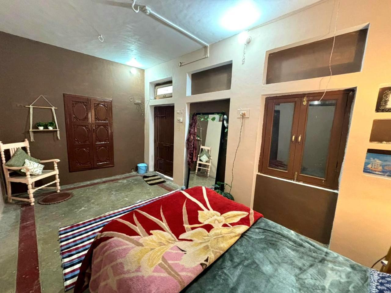 Shree Valmiki Home Stay Ayodhya المظهر الخارجي الصورة