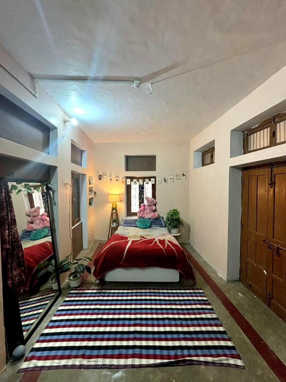 Shree Valmiki Home Stay Ayodhya المظهر الخارجي الصورة