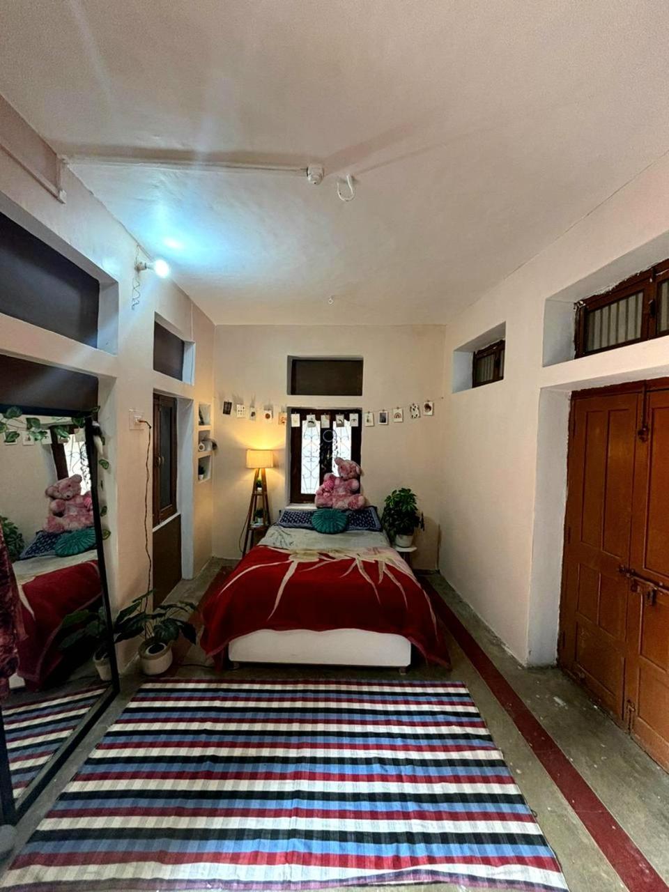 Shree Valmiki Home Stay Ayodhya المظهر الخارجي الصورة